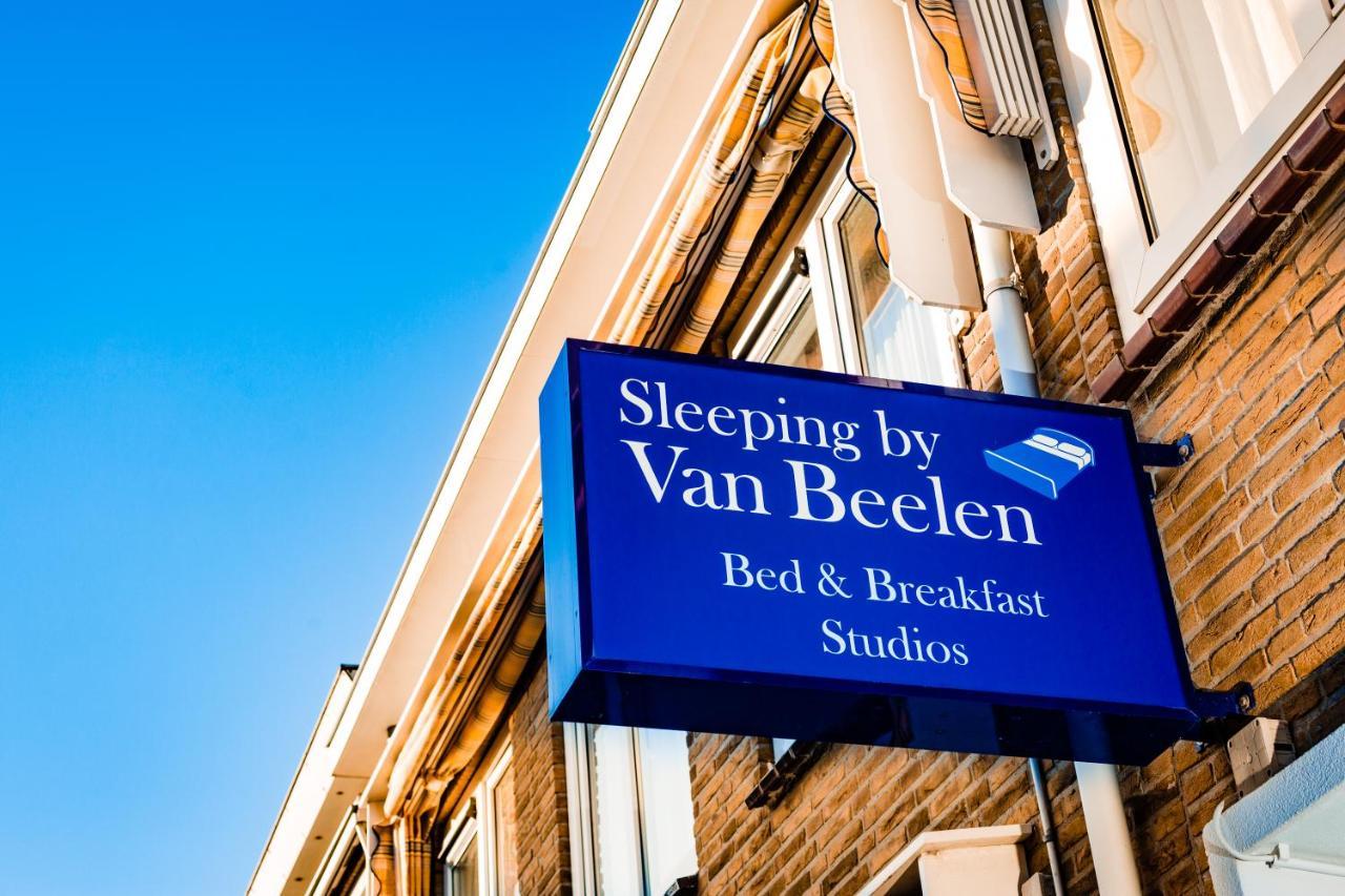 Sleeping By Van Beelen Katwijk aan Zee Zewnętrze zdjęcie