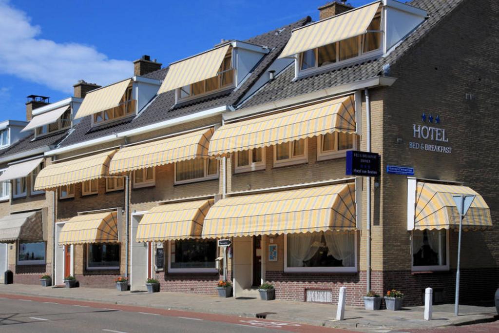 Sleeping By Van Beelen Katwijk aan Zee Zewnętrze zdjęcie