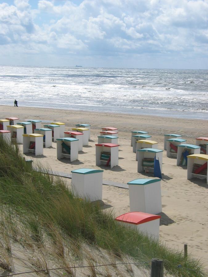 Sleeping By Van Beelen Katwijk aan Zee Zewnętrze zdjęcie