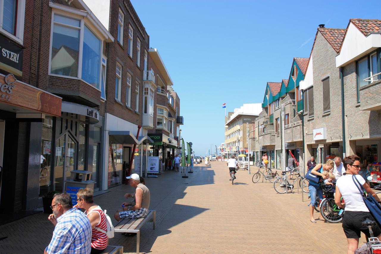 Sleeping By Van Beelen Katwijk aan Zee Zewnętrze zdjęcie