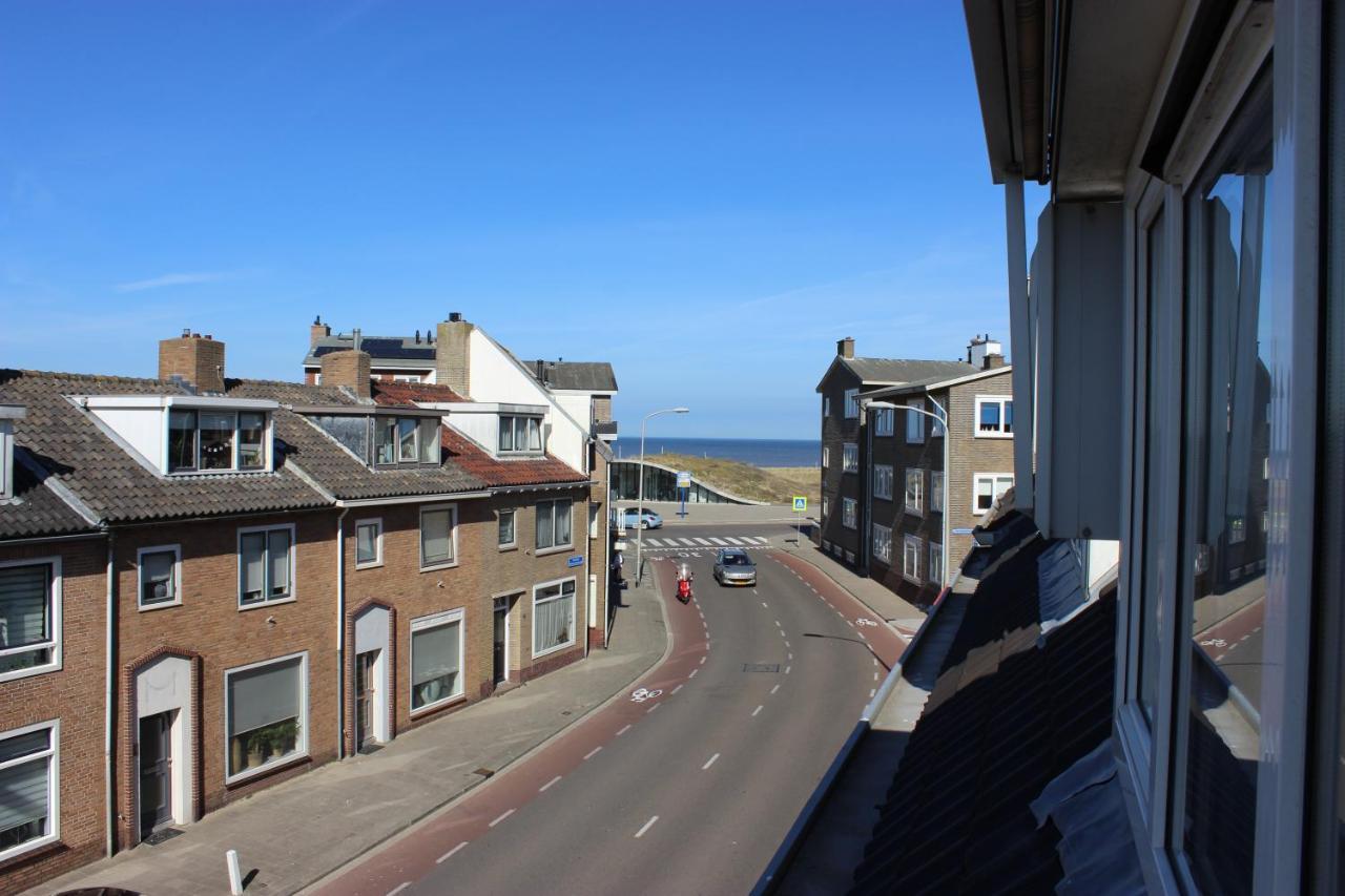 Sleeping By Van Beelen Katwijk aan Zee Zewnętrze zdjęcie